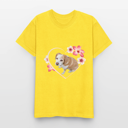 Luna's T-Shirt - LiNBW.