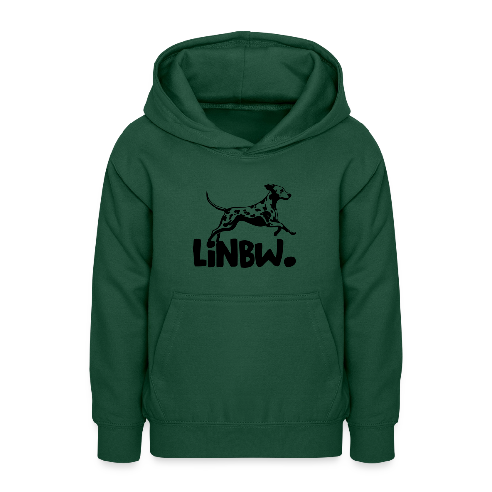 LiNBW. Hoodie Black Edition - LiNBW.