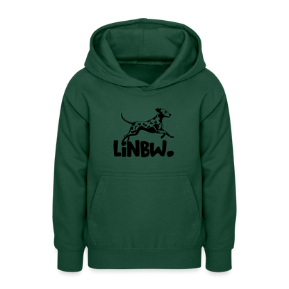 LiNBW. Hoodie Black Edition - LiNBW.