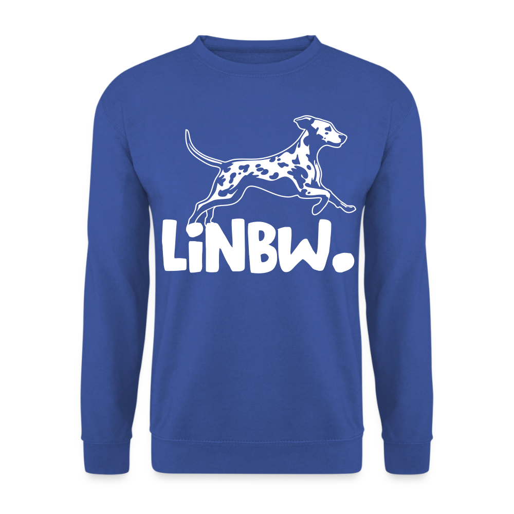 LiNBW. Classic Pullover White Edition - LiNBW.