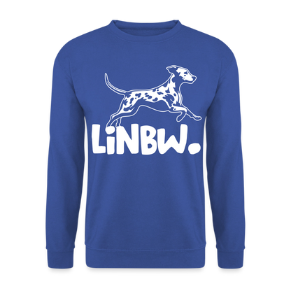 LiNBW. Classic Pullover White Edition - LiNBW.