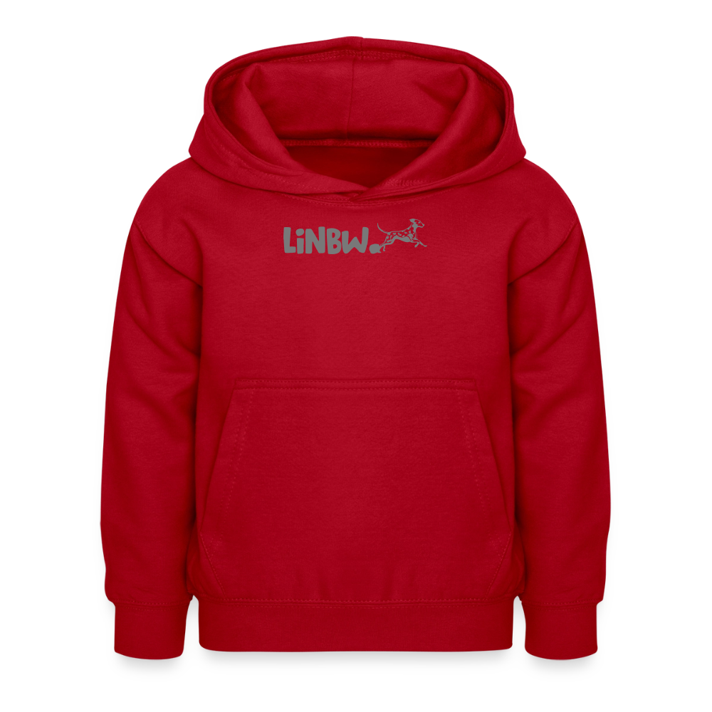 LiNBW. Crew Hoodie Life is not just black and white Edition Grey - LiNBW.