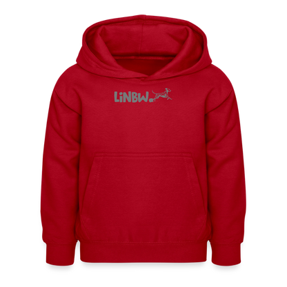 LiNBW. Crew Hoodie Life is not just black and white Edition Grey - LiNBW.