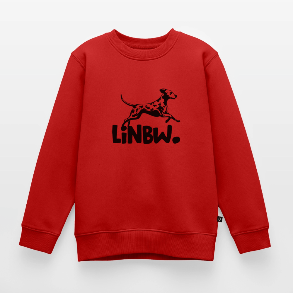 LiNBW. Pullover Black Edition - LiNBW.