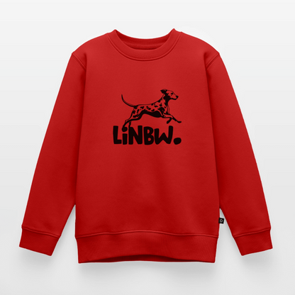 LiNBW. Pullover Black Edition - LiNBW.