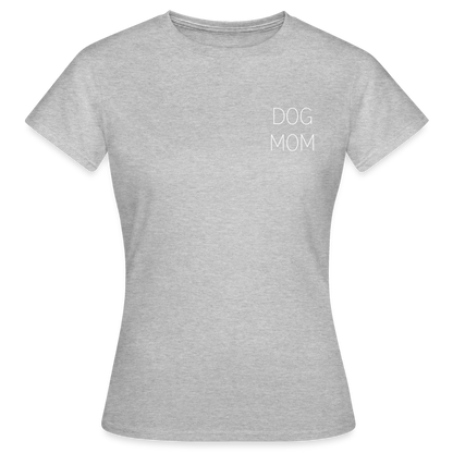 Luna's T-Shirt DOG MOM - LiNBW.