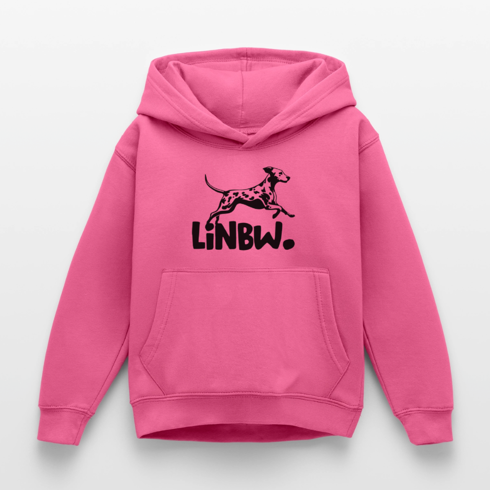 LiNBW. Hoodie Black Edition - LiNBW.