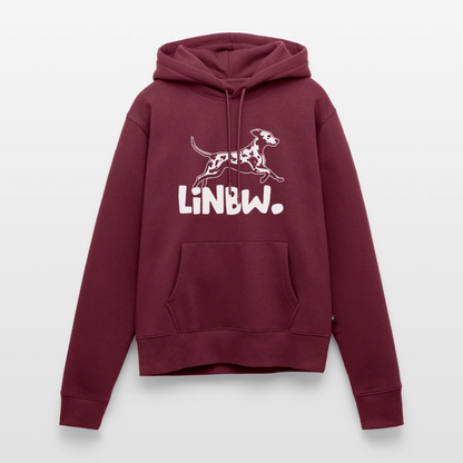 LiNBW. Hoodie White Edition - LiNBW.