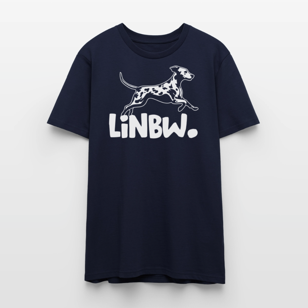 LiNBW. Unisex T-Shirt Premium White Edition - LiNBW.