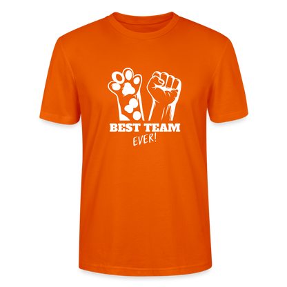 Unisex T-Shirt CRAFTER Best Team - LiNBW.