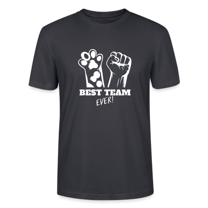 Best Team Ever Unisex T-Shirt Premium White Edition - LiNBW.