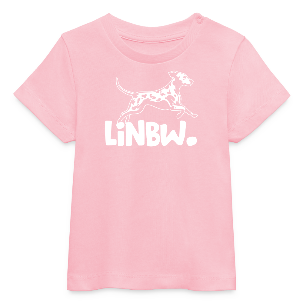 LiNBW. T-Shirt White Edition - LiNBW.