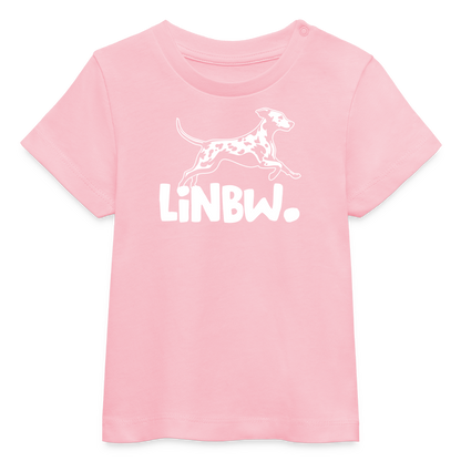 LiNBW. T-Shirt White Edition - LiNBW.
