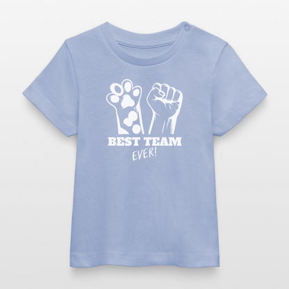 Best Team Ever T-Shirt White Edition - LiNBW.