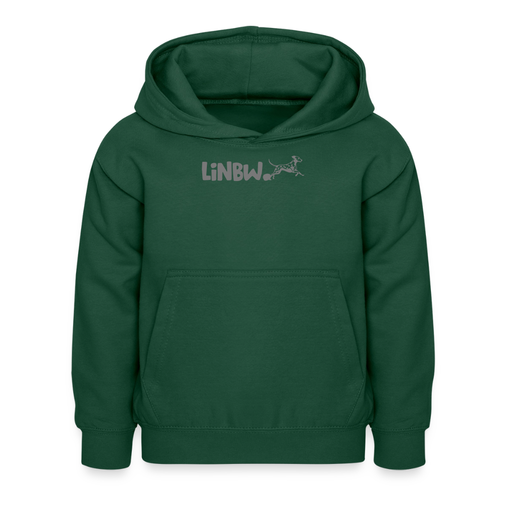 LiNBW. Crew Hoodie Life is not just black and white Edition Grey - LiNBW.