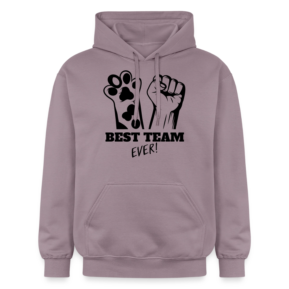 Best Team Ever Hoodie Black Edition - LiNBW.