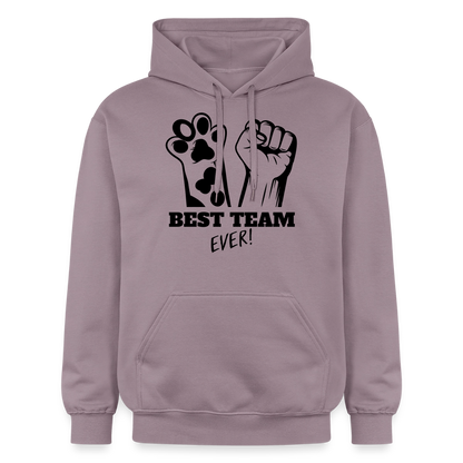 Best Team Ever Hoodie Black Edition - LiNBW.