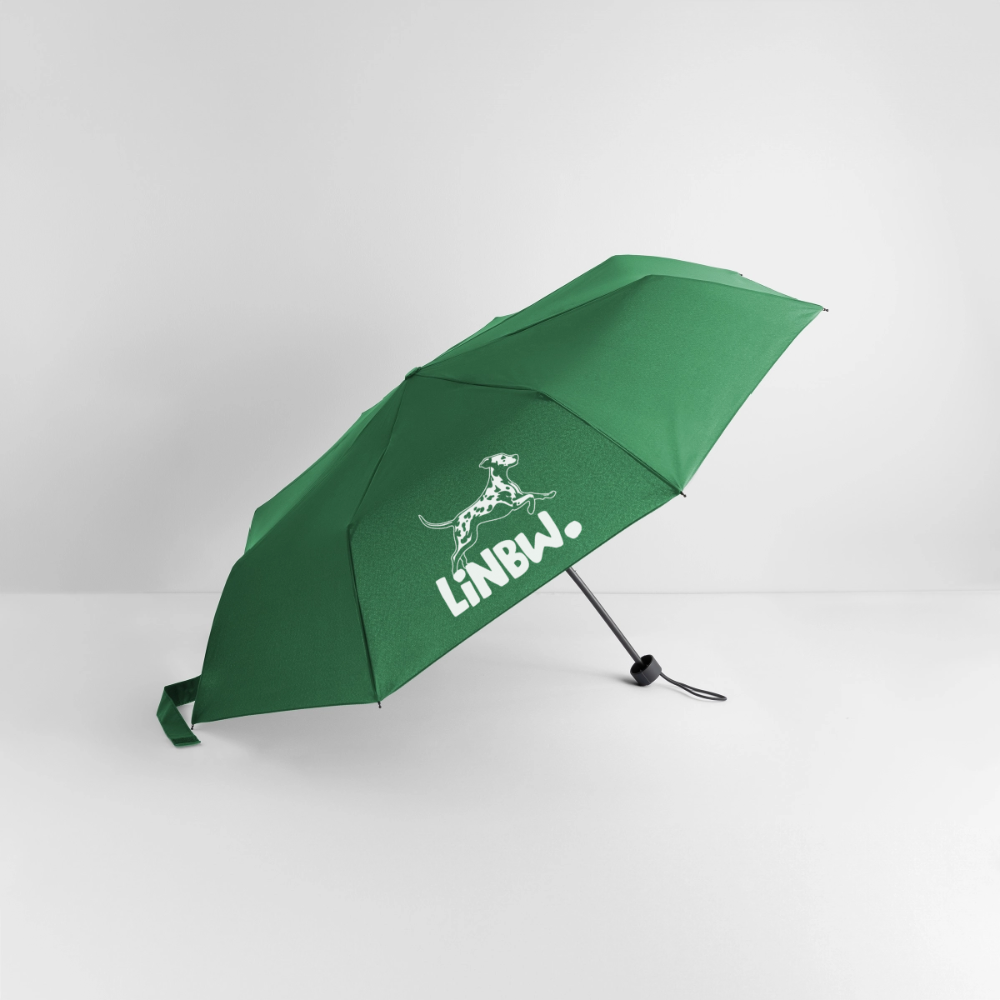 LiNBW. Crew Regenschirm - Flaschengrün
