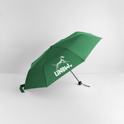 LiNBW. Crew Regenschirm - Flaschengrün