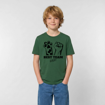 Best Team Ever T-Shirt - LiNBW.