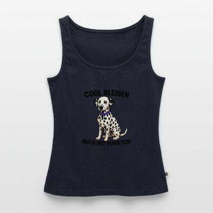 Davina´s Tank Top Premium Cool bleiben auch mit Punkten - LiNBW.