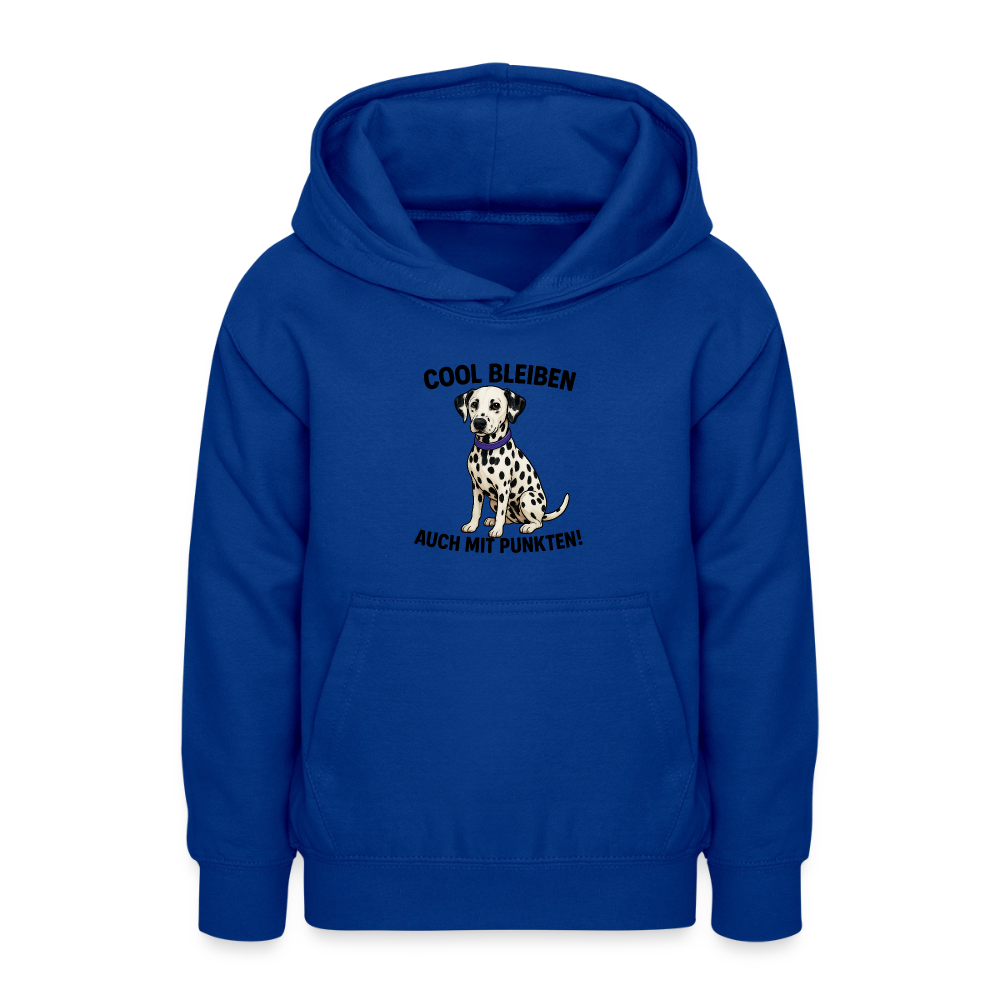 Davina's Hoodie Cool bleiben auch mit Punkten - LiNBW.