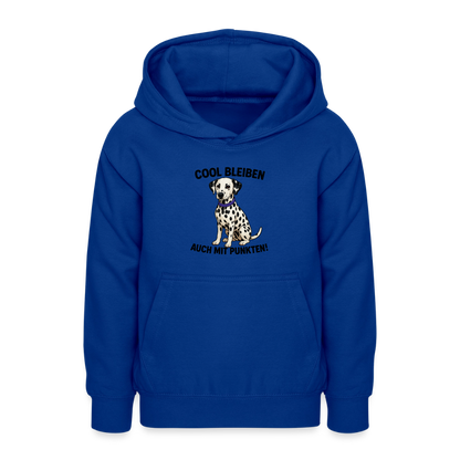 Davina's Hoodie Cool bleiben auch mit Punkten - LiNBW.