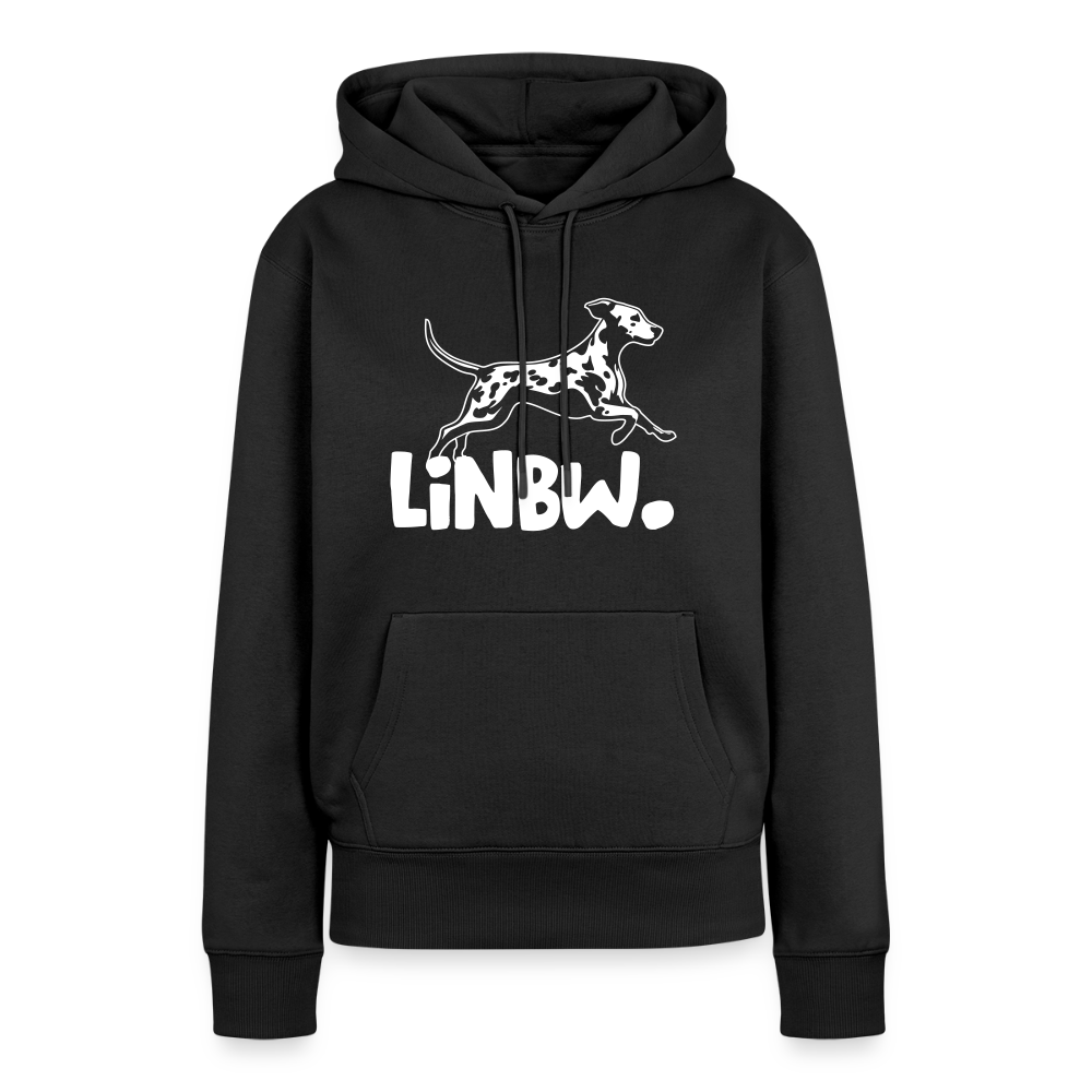 LiNBW. Hoodie White Edition - LiNBW.