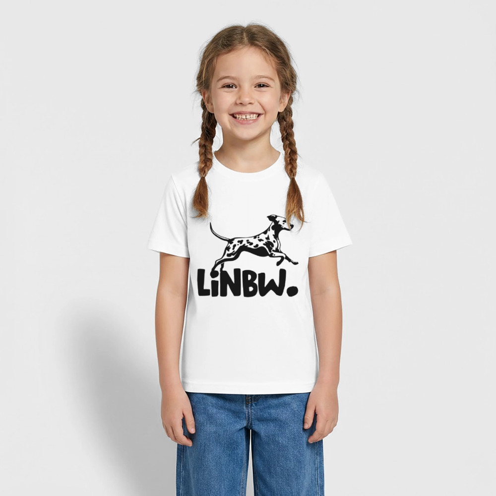 LiNBW. T-Shirt Black Edition - LiNBW.
