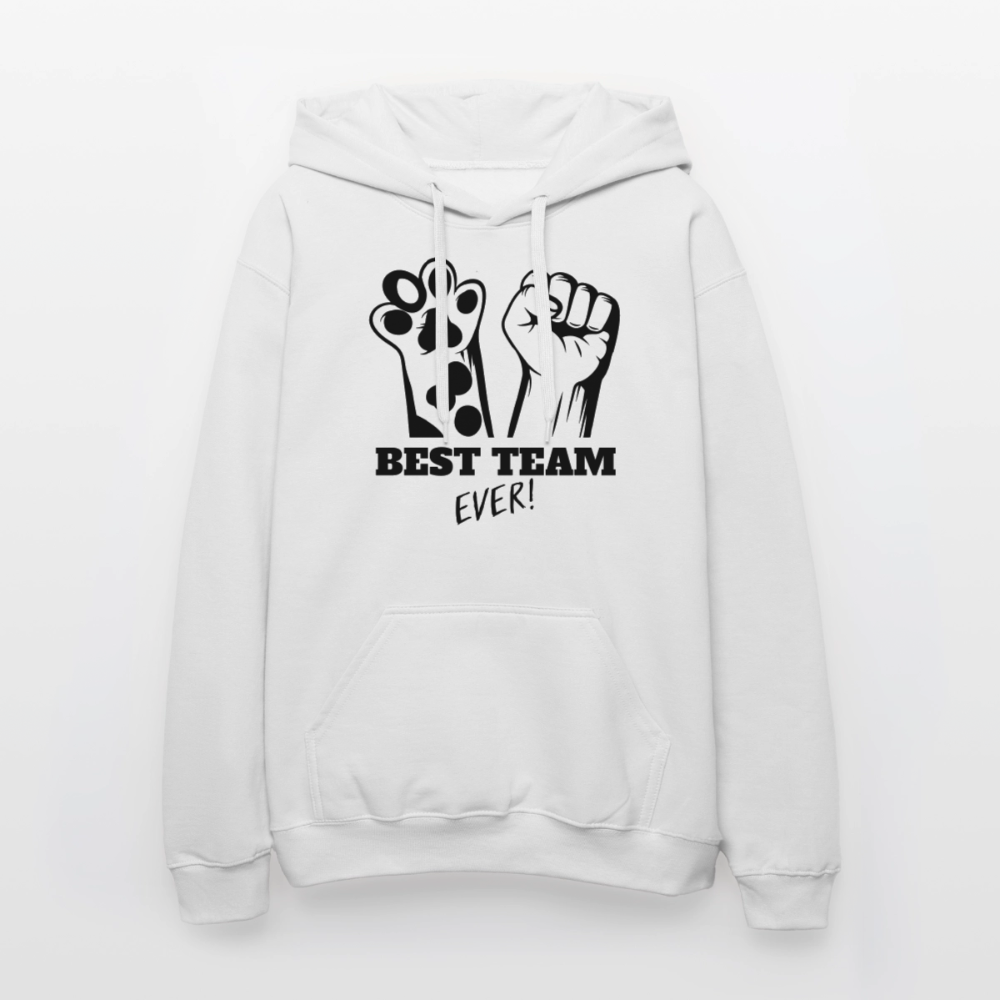 Best Team Ever Hoodie Black Edition - LiNBW.