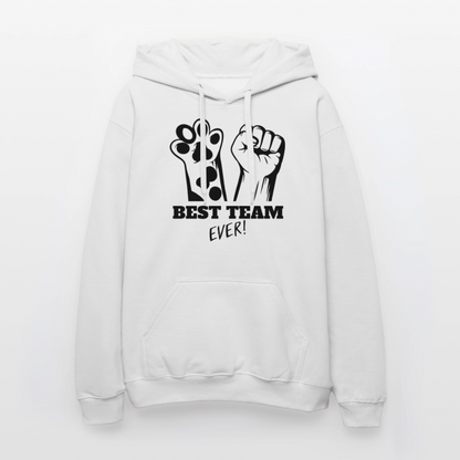 Best Team Ever Hoodie Black Edition - LiNBW.