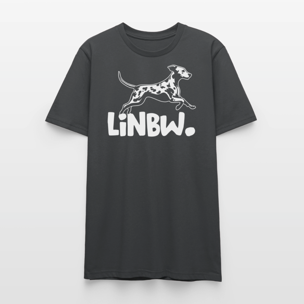LiNBW. Unisex T-Shirt Premium White Edition - LiNBW.