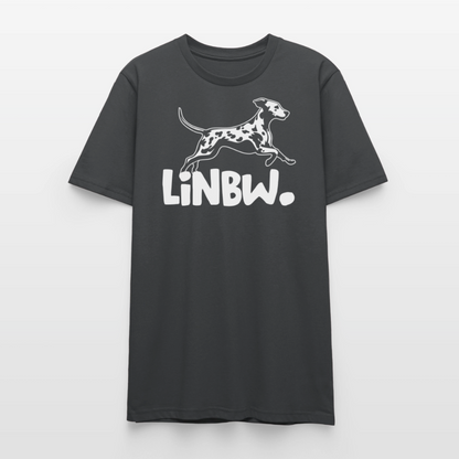 LiNBW. Unisex T-Shirt Premium White Edition - LiNBW.