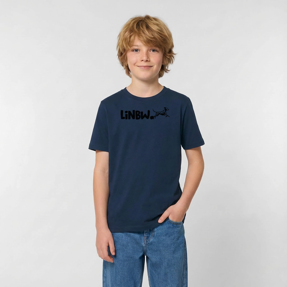 Kinder T-Shirt - LiNBW.