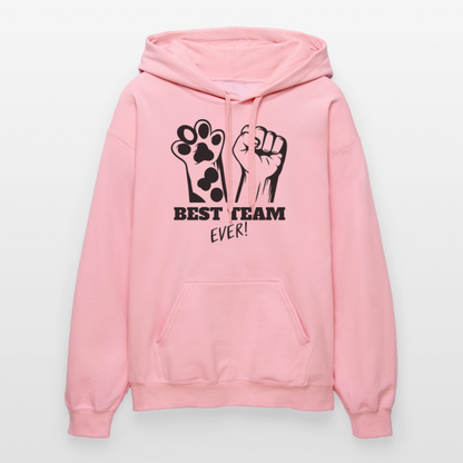 Best Team Ever Hoodie Black Edition - LiNBW.