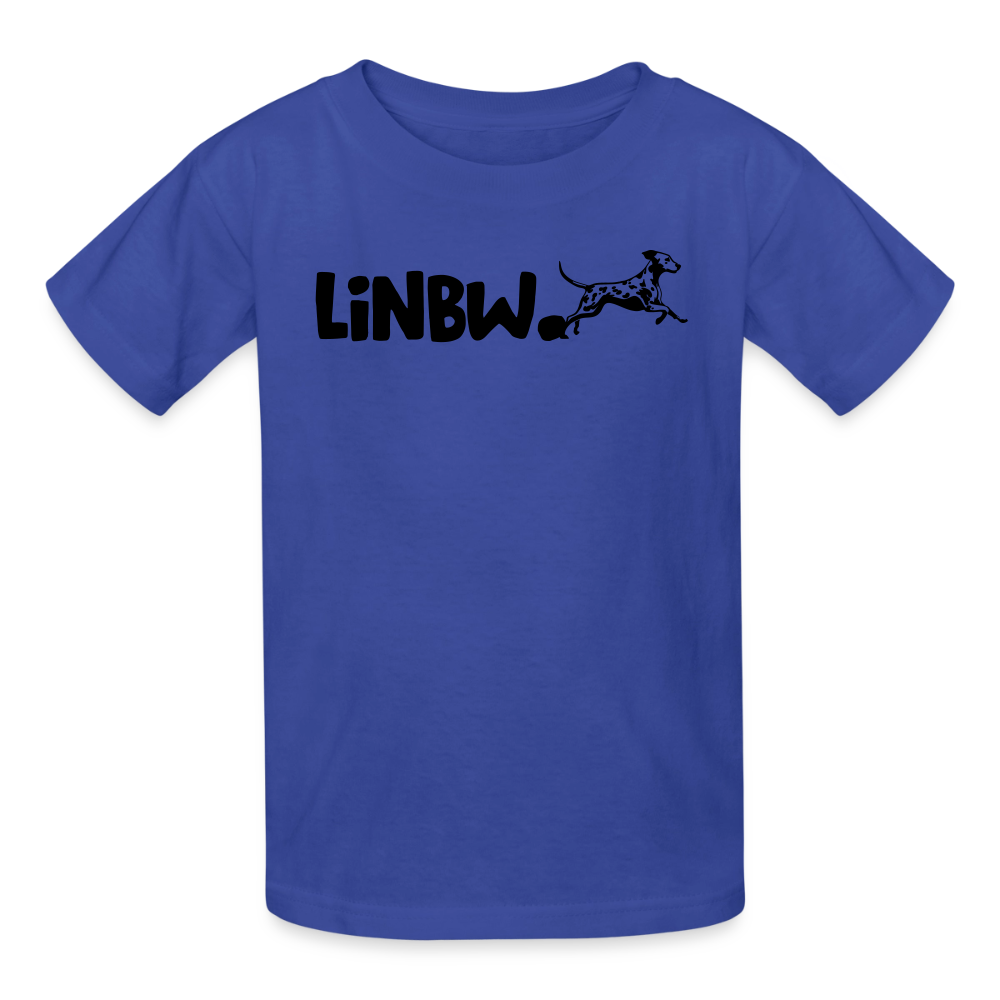 Kinder T-Shirt - LiNBW.