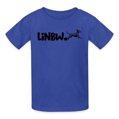 Kinder T-Shirt - LiNBW.