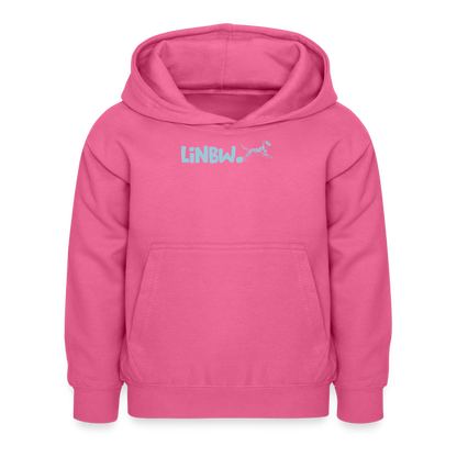 LiNBW. Crew Hoodie Life is not just black and white Edition Blue - LiNBW.