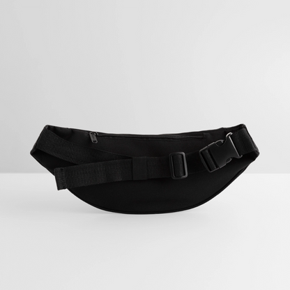 Luna's Gürteltasche Classic - Schwarz