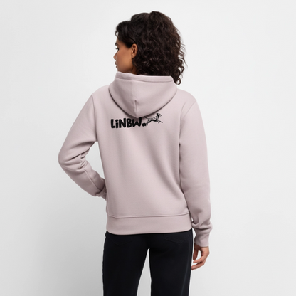 Life is not just black and white Hoodie Black Edition - Altrosa