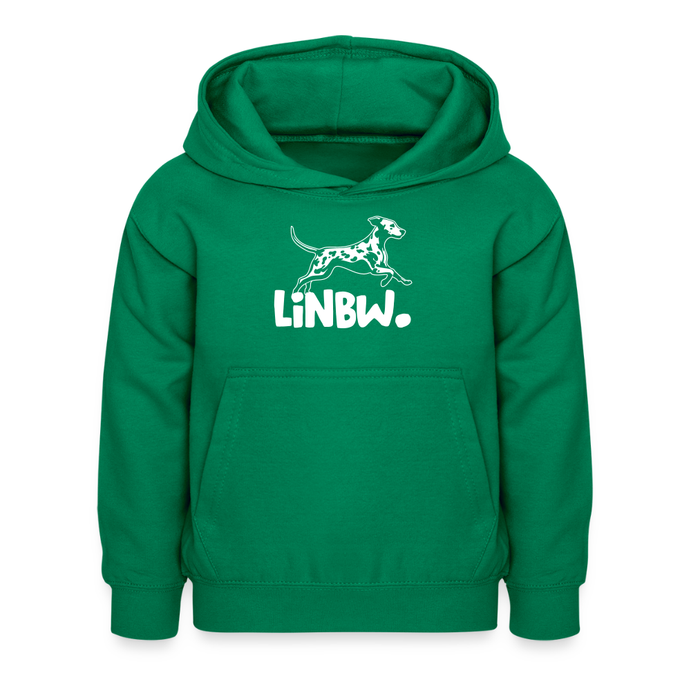 LiNBW. Hoodie White Edition - LiNBW.