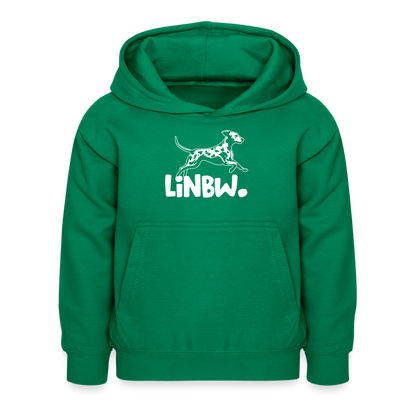 LiNBW. Hoodie White Edition - LiNBW.