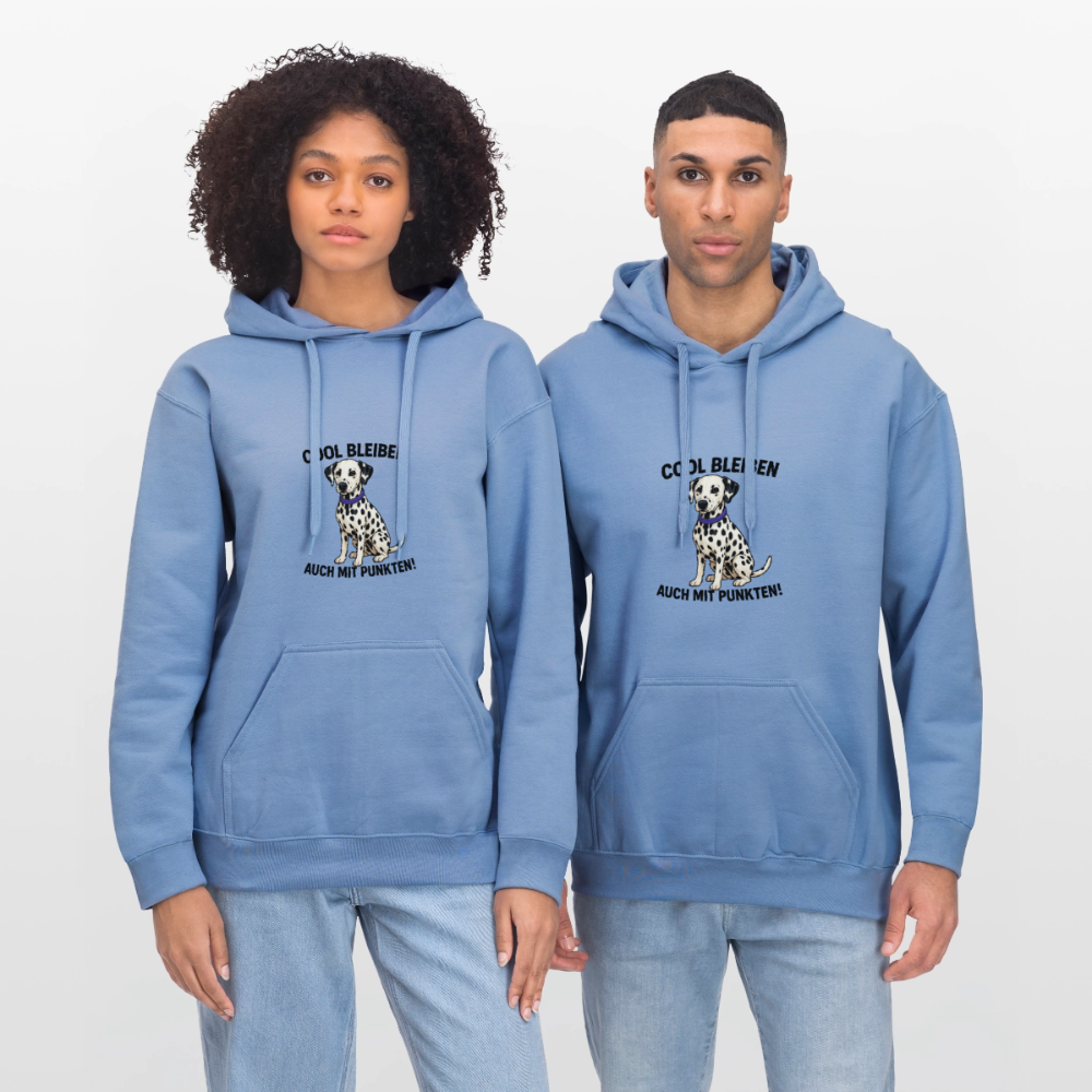 Davina's Hoodie Cool bleiben auch mit Punkten - LiNBW.