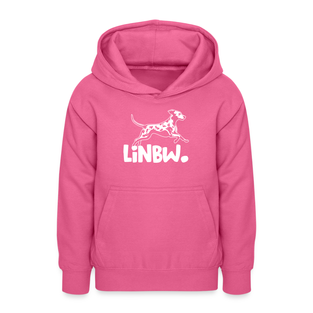 LiNBW. Hoodie White Edition - LiNBW.