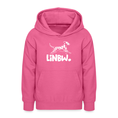 LiNBW. Hoodie White Edition - LiNBW.