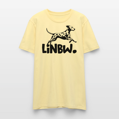 LiNBW. Unisex T-Shirt Premium Black Edition - LiNBW.