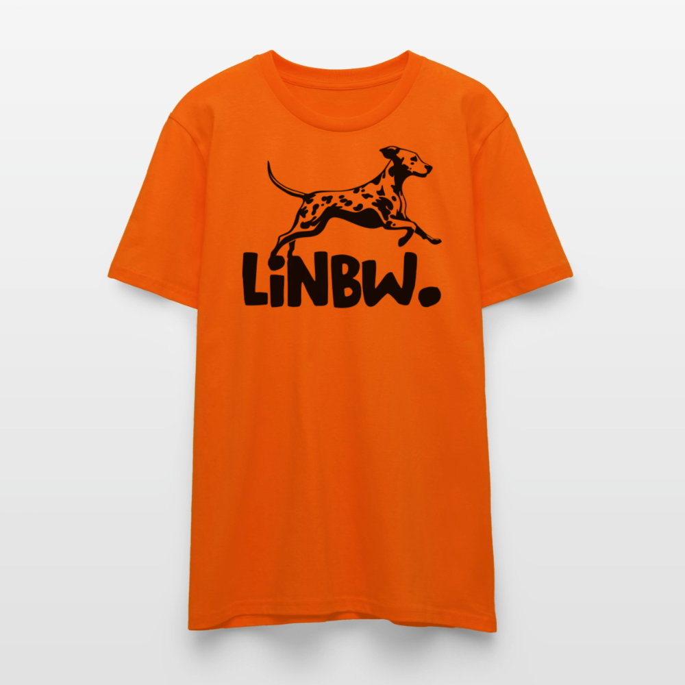 LiNBW. Unisex T-Shirt Premium Black Edition - LiNBW.
