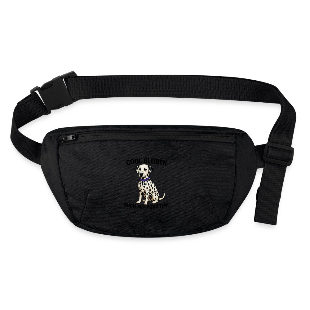Davina's Gürteltasche Premium Cool bleiben auch mit Punkten - LiNBW.
