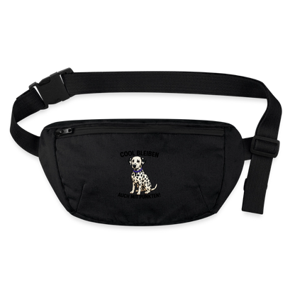 Davina's Gürteltasche Premium Cool bleiben auch mit Punkten - LiNBW.