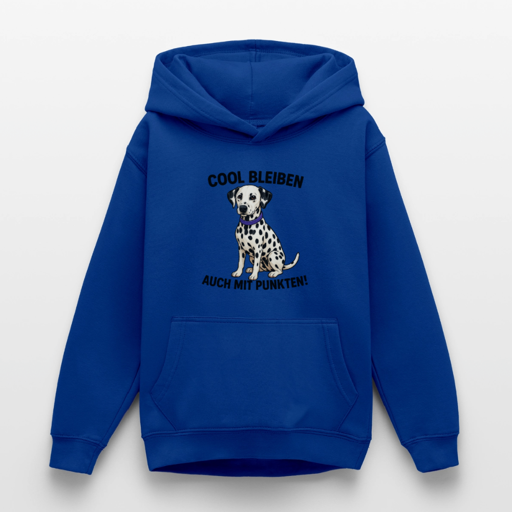 Davina's Hoodie Cool bleiben auch mit Punkten - LiNBW.
